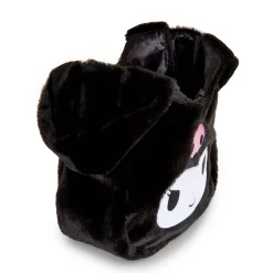 HUNET GLOBAL CREATIONS INC Kuromi Classic Plush Tote Bag
