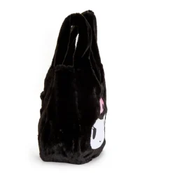 HUNET GLOBAL CREATIONS INC Kuromi Classic Plush Tote Bag