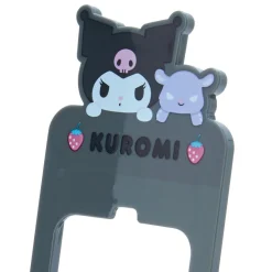 Japan Original Kuromi Classic Smartphone Stand