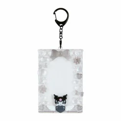 Japan Original Kuromi Clear Photo Holder