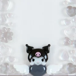 Japan Original Kuromi Clear Photo Holder