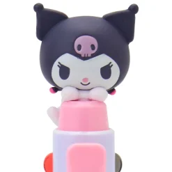 Japan Original Kuromi 2-Color Pentel EnerGel Retractable Pen