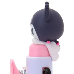 Japan Original Kuromi 2-Color Pentel EnerGel Retractable Pen