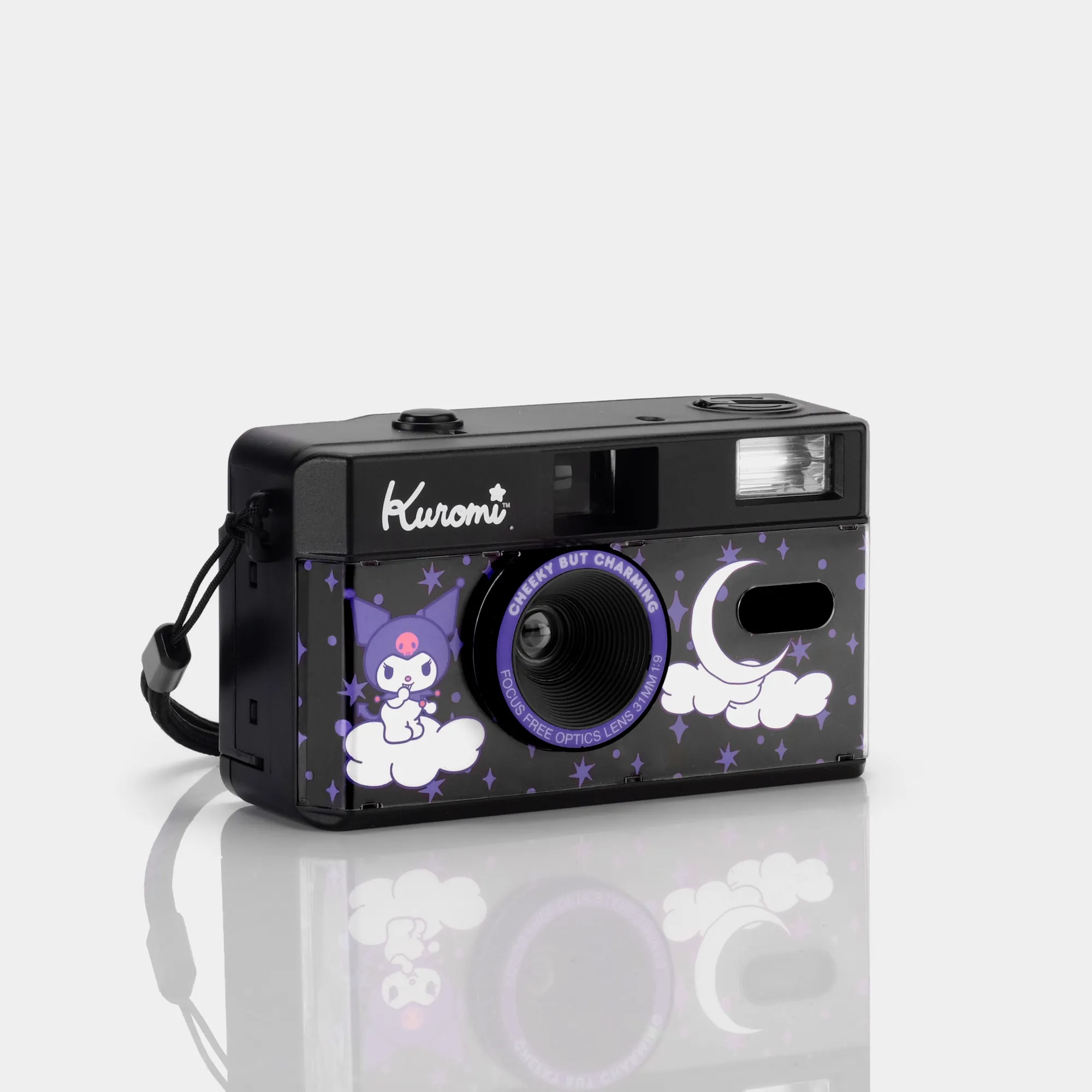 RETROSPEKT Kuromi Cosmic Night 35mm Camera