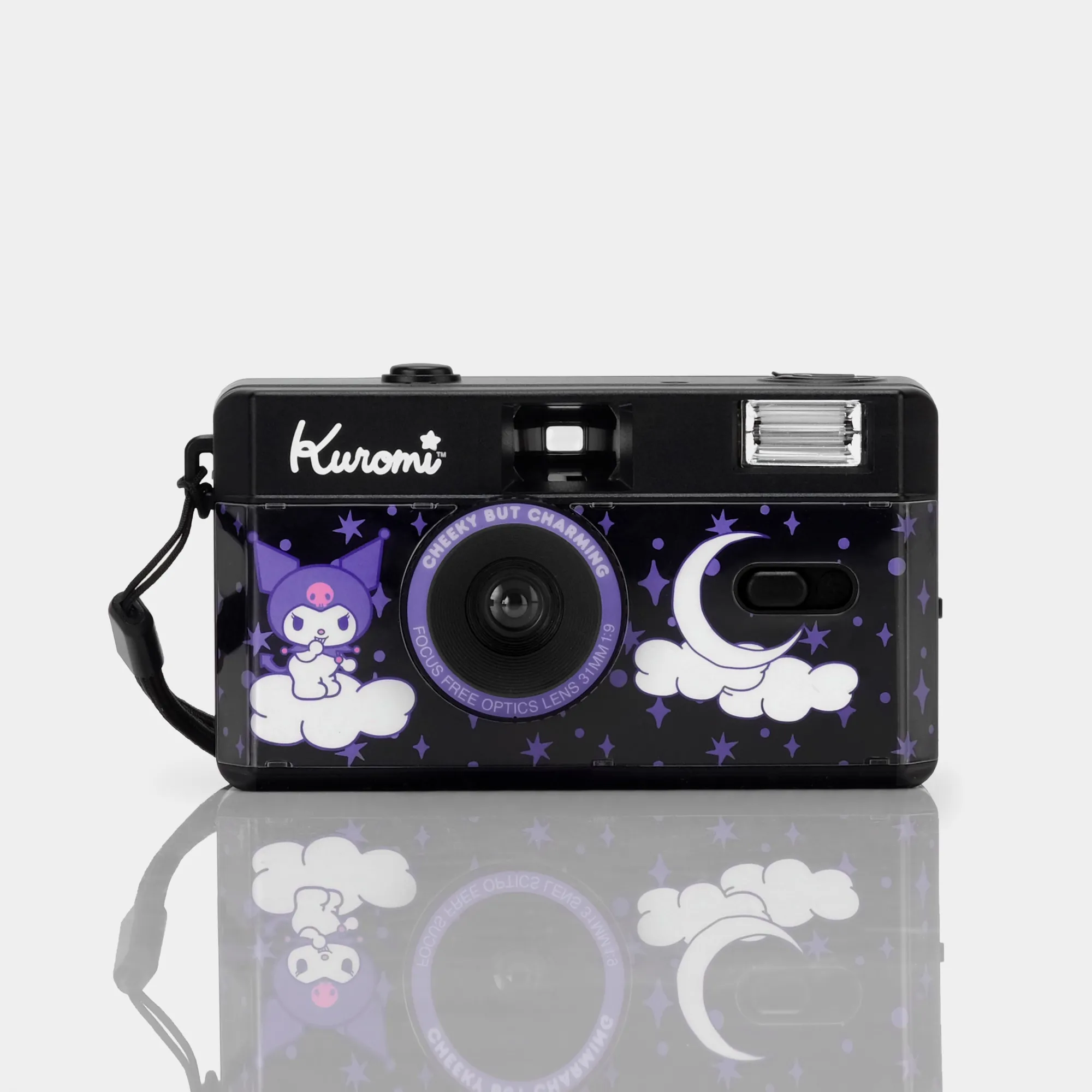 RETROSPEKT Kuromi Cosmic Night 35mm Camera