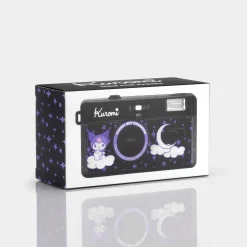 RETROSPEKT Kuromi Cosmic Night 35mm Camera