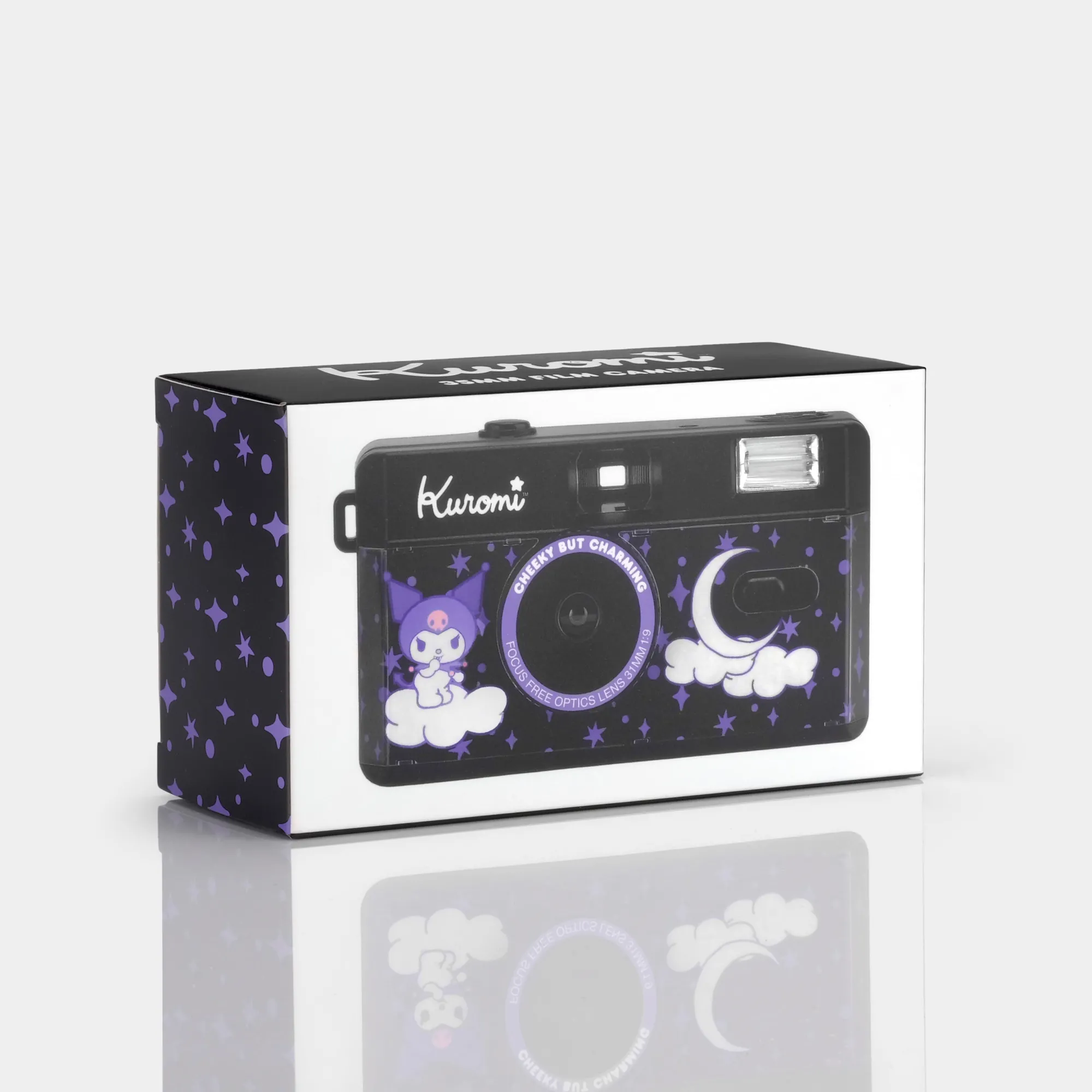 RETROSPEKT Kuromi Cosmic Night 35mm Camera