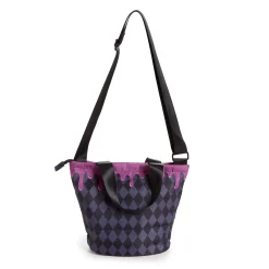 NAKAJIMA CORPORATION Kuromi Crossbody Bag (Strawberry Treat Series)