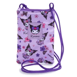 NAKAJIMA CORPORATION Kuromi Crossbody Phone Bag (Spring Kimono Series)