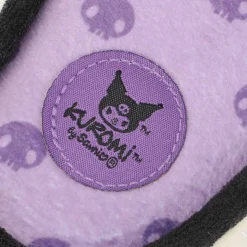 BIOWORLD Kuromi 3D Cloud Loungewear Slides