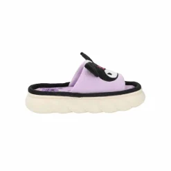 BIOWORLD Kuromi 3D Cloud Loungewear Slides