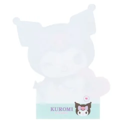 Japan Original Kuromi Die-cut Memo Pad (Expressions)