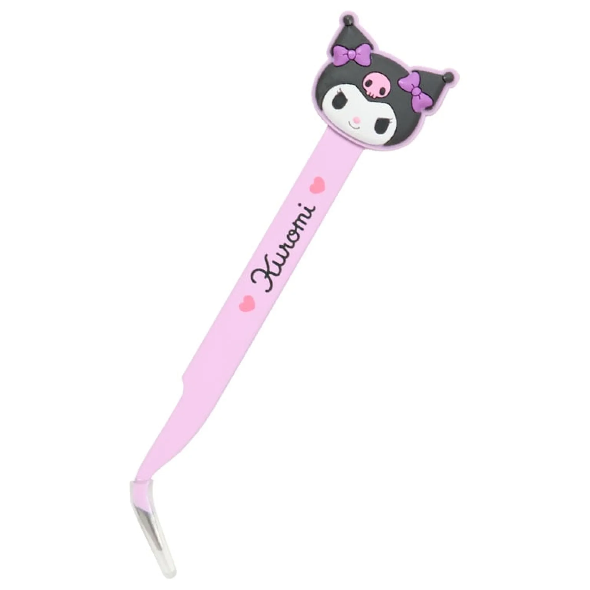 Japan Original Kuromi DIY Charm Set (Enjoy Idol Series)