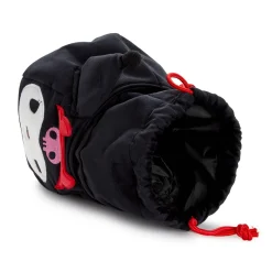 BIOWORLD Kuromi Drawstring Bag (Strawberry Treat Series)