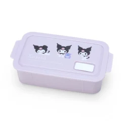 Japan Original Kuromi Everyday Bento Box