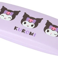 Japan Original Kuromi Everyday Eyewear Case Duo
