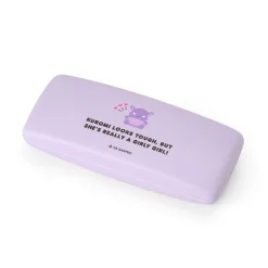 Japan Original Kuromi Everyday Eyewear Case Duo