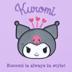 Japan Original Kuromi Everyday Laptop Case