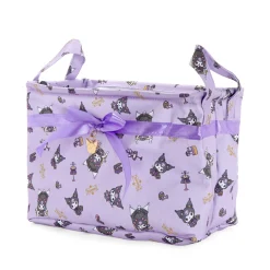 Global Original Kuromi Fabric Storage Bin (Royal Princess Series)