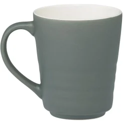 CLEVER IDIOTS Kuromi Face Ceramic Diner Mug