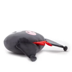 NAKAJIMA CORPORATION Kuromi Face Plush (Strawberry Treat Series)