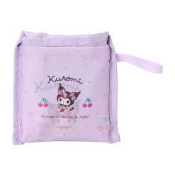 Japan Original Kuromi Foldable Lunch Tote