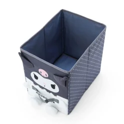 Japan Original Kuromi Foldable Storage Box (Small)