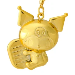 Japan Original Kuromi Gold Charm (Lucky Zodiac Series)