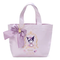 Japan Original Kuromi Handbag (Tea Room Series)