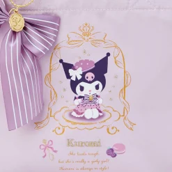 Japan Original Kuromi Handbag (Tea Room Series)