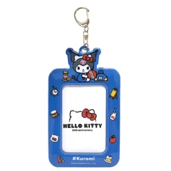 Global Original Kuromi ID Badge Holder (Hello, Everyone! Series)