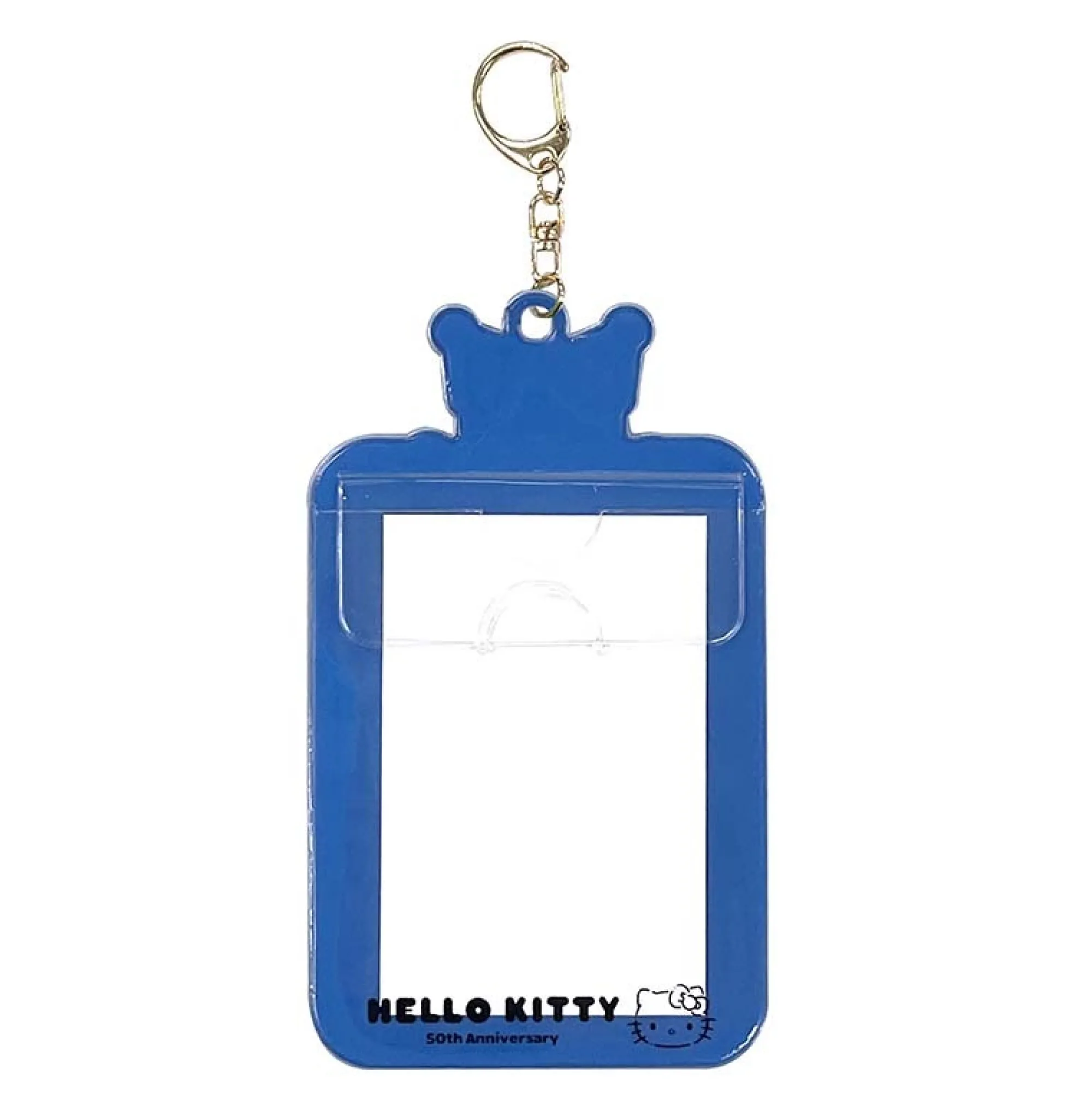 Global Original Kuromi ID Badge Holder (Hello, Everyone! Series)