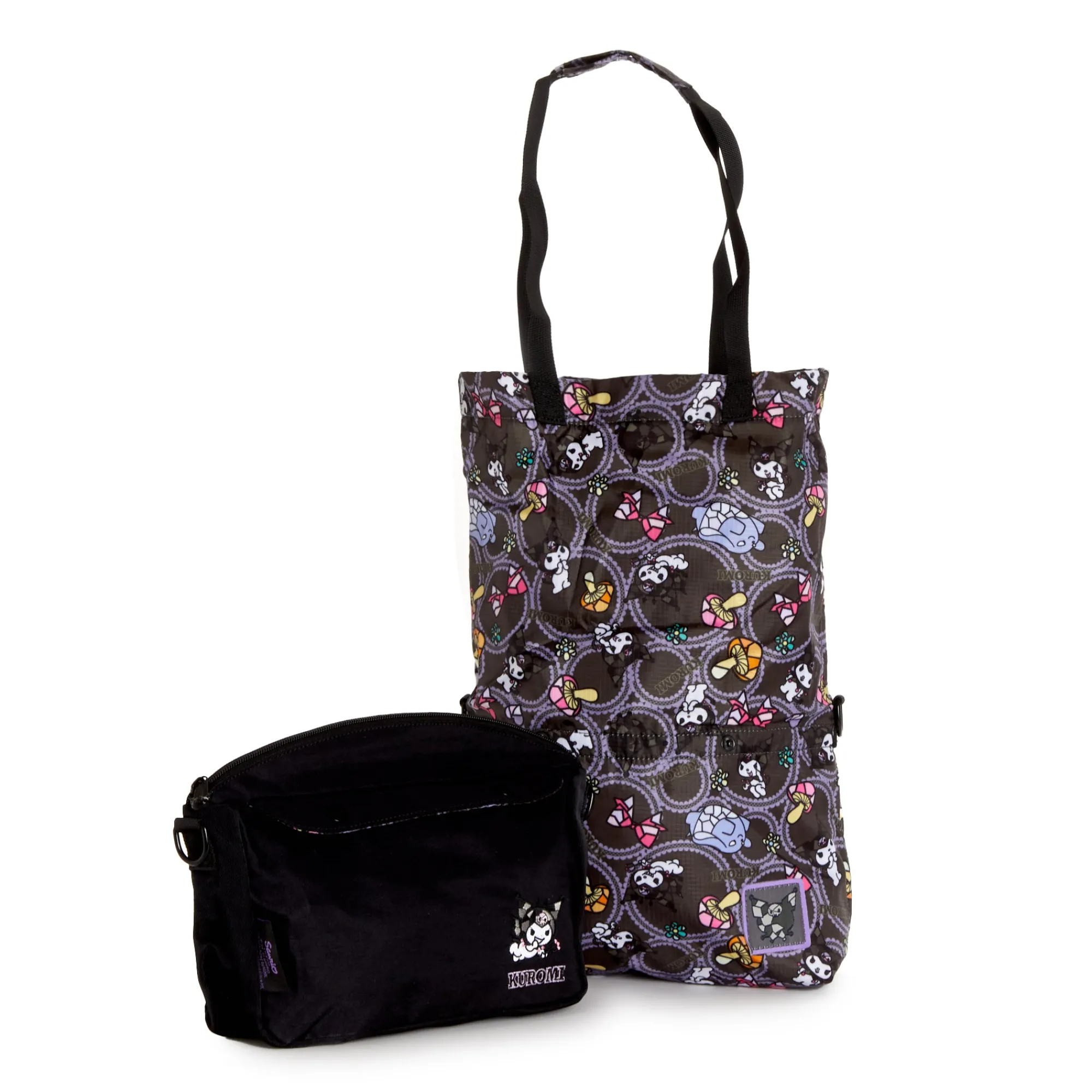 Global Original Kuromi 2-in-1 Shoulder Bag