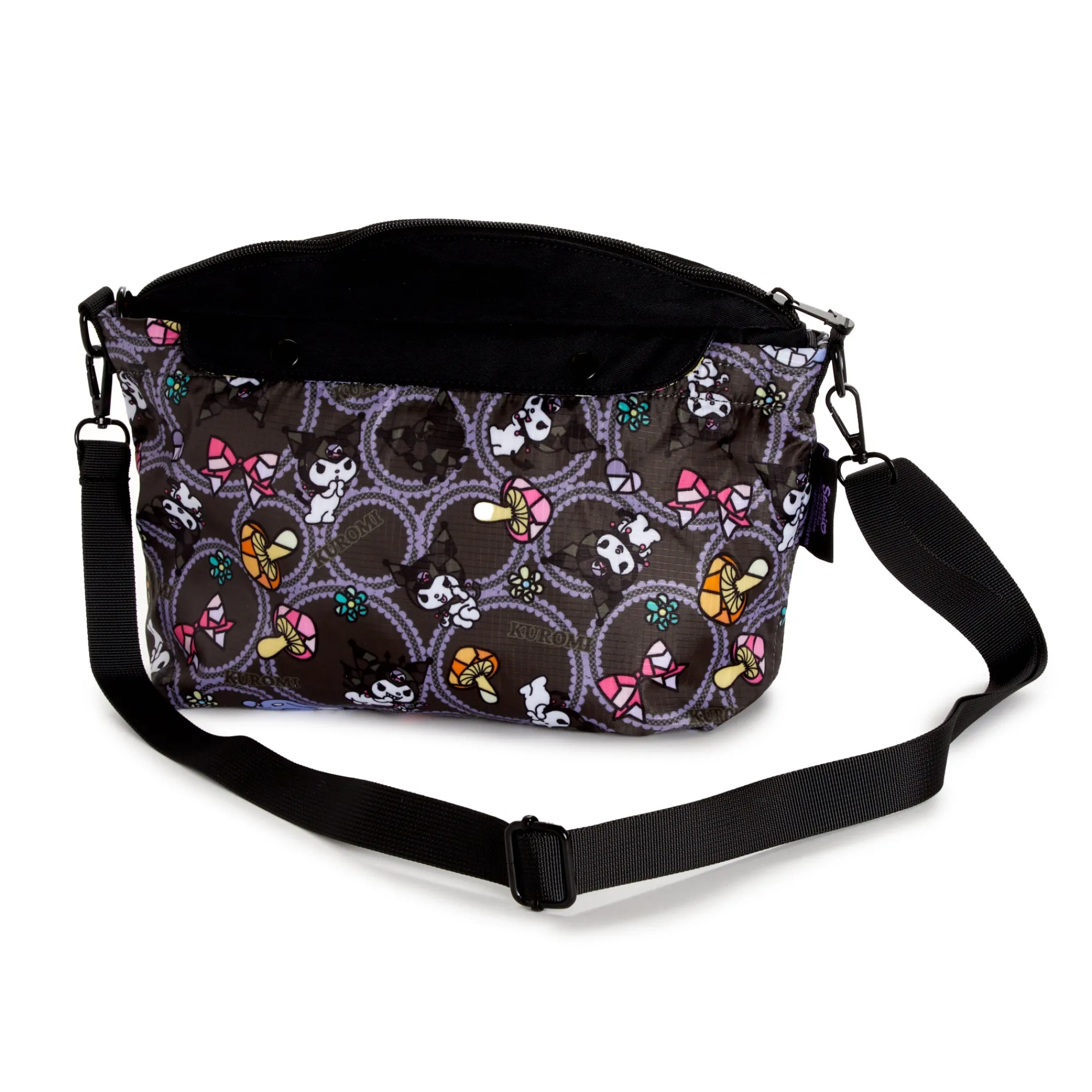 Global Original Kuromi 2-in-1 Shoulder Bag