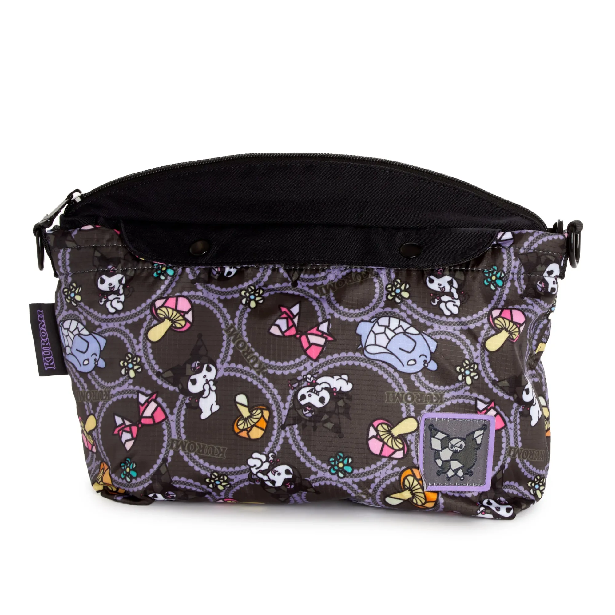 Global Original Kuromi 2-in-1 Shoulder Bag