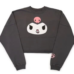 JapanLA Kuromi Cropped Spirit Jersey