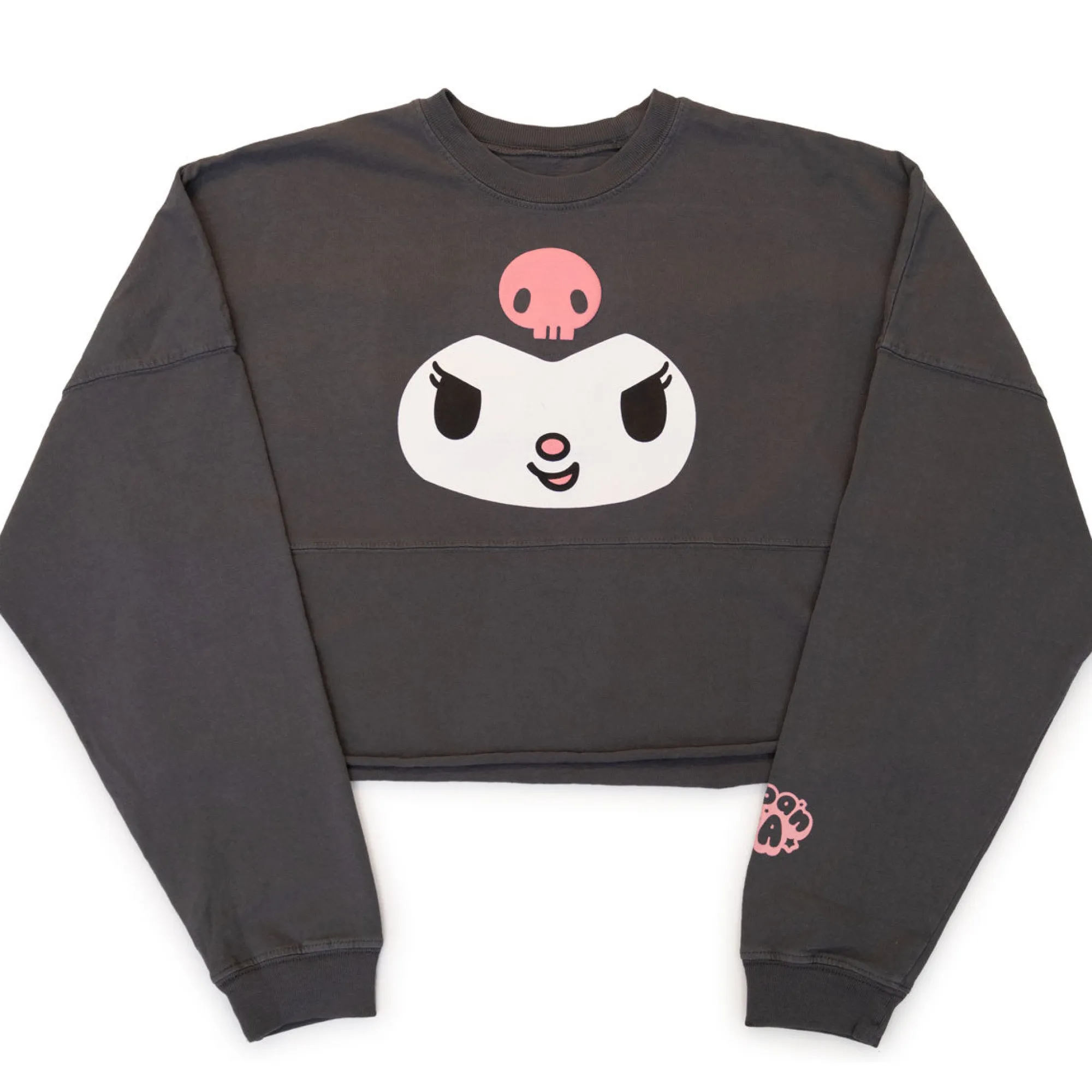 JapanLA Kuromi Cropped Spirit Jersey