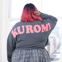 JapanLA Kuromi Cropped Spirit Jersey