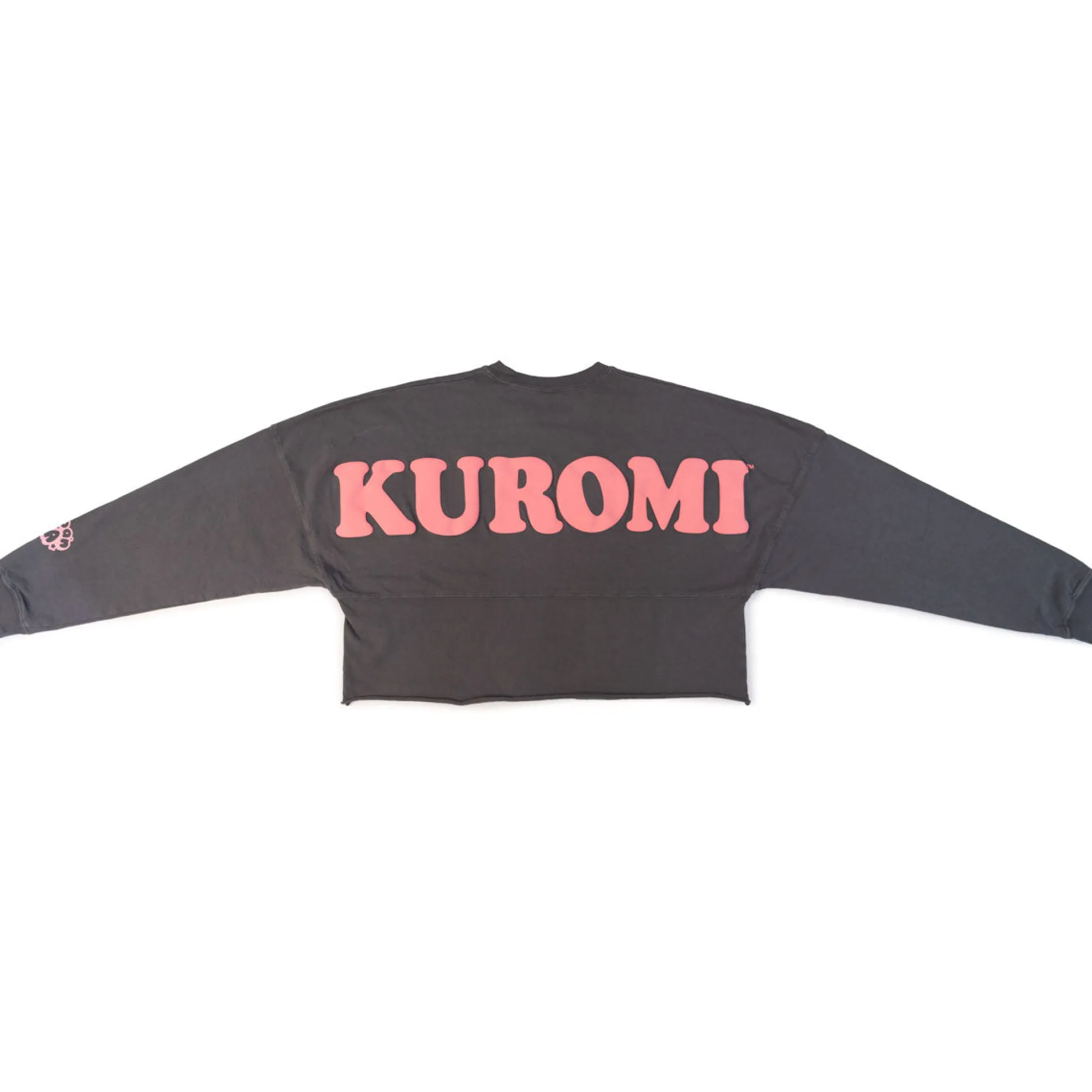 JapanLA Kuromi Cropped Spirit Jersey