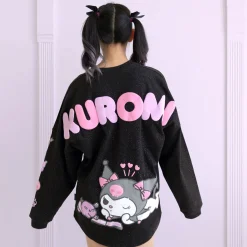 JapanLA Kuromi Glitter Spirit Jersey