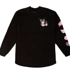JapanLA Kuromi Glitter Spirit Jersey