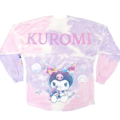 JapanLA Kuromi Pastel Party Tie-dye Spirit Jersey