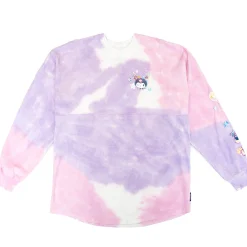 JapanLA Kuromi Pastel Party Tie-dye Spirit Jersey