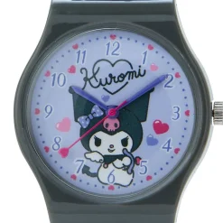 Japan Original Kuromi Jelly Wristwatch