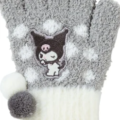 Kids Japan Original Kuromi Kids Cozy Gloves