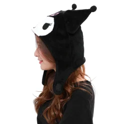 CLEVER IDIOTS Kuromi Kigurumi Hat