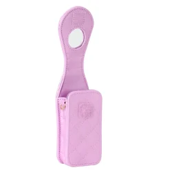 Japan Original Kuromi Lip Gloss Case (Mini Quilt Series)