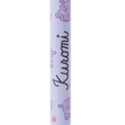 Japan Original Kuromi Mascot Ballpoint Pen