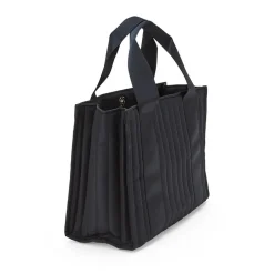 Japan Original Kuromi Mini Everyday Quilted Tote Bag