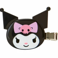 Japan Original Kuromi Mini Hair Clip Set